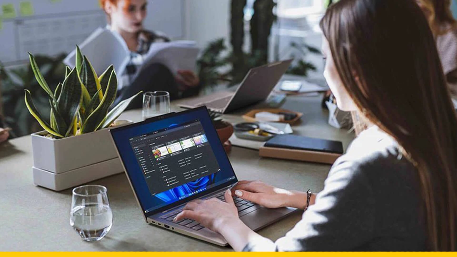 laptop lenovo ai